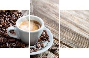 Obraz - Espresso (90x60 cm)
