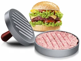 Lis na hamburger
