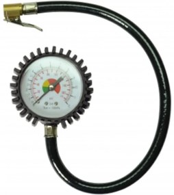 Manometer s hadicou