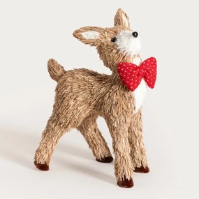 Vianočná dekorácia CERVO srnka 754692