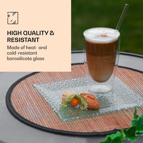 Feelino DUOS, dvojstenný pohár, 400 ml