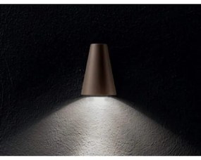 Redo 9530 - Nástenné svietidlo ALVAR 1xGU10/35W/230V IP44