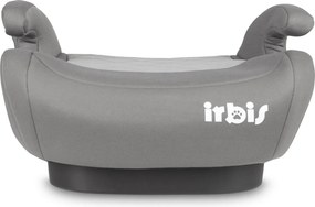 Autosedačka Caretero Irbis I-SIZE 125-150 cm , podsedak s opierkou chrbta Farba: Black