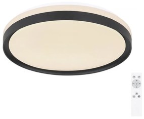 Globo 41587-18 - LED Stmievateľné stropné svietidlo SONNY LED/18W/230V + DO 41587-18