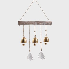 Vianočná dekorácia OLDY METAL 714313