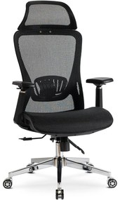 Kancelárska stolička Litos čierna