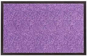 Zala Living - Hanse Home koberce Protišmyková rohožka Smart 102666 Lila - 58x180 cm