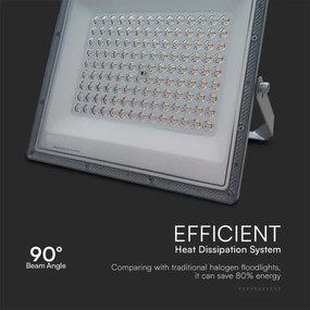 LED Reflektor LED/100W/230V IP65 3000/4000/6500K