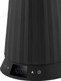 Rýchlovarná kanvica s reguláciou teploty Plissé 1,7 l zelená