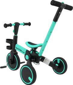 Ramiz Detský bicykel Happy Bike 3v1 Sportrike modrý