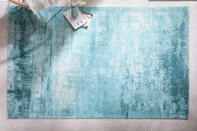 Koberec Modern Art 240x160cm tyrkysová béžová