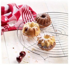 Silikónová forma na pečenie muffinov Trio – Westmark