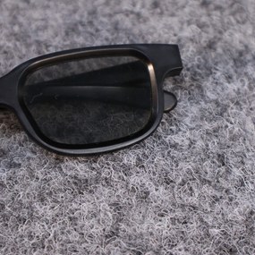 AKCIA: 430x170 cm Umelá tráva Wembley šedá, šíře, šedá, nopy, chodba / predsieň, Betap