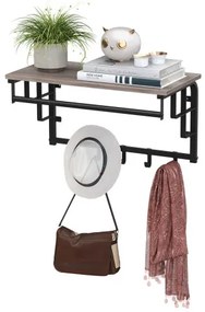 Nástenná polica LCR012B02