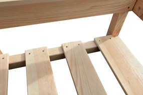 Drevník MAXI Rojaplast