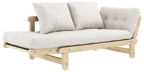 Variabilná pohovka Karup Design Beat Natural Clear/Creamy