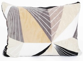 Obliečka na vankúš mikroplyš Exclusive 50 × 70 cm - Timea