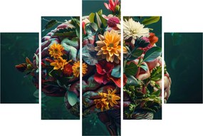Obraz - Rozum (150x105 cm)