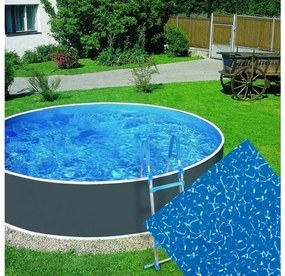 Planet Pool Náhradná bazénová Waves pre bazén priemer 5,5 x 1,2 m 11019