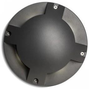 RED -Design Rendl-R11751- LED Vonkajšie zápustné svietidlo TOP 4xLED/1W/230V IP67