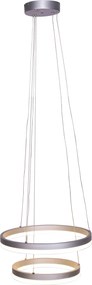 XXXLutz ZÁVESNÉ SVIETIDLO, 38/150/38 cm P & B - Online Only bytové doplnky - 001769026601