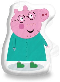 Sablio 3D vankúš Prasiatko Peppa: Otecko
