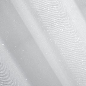 ZÁCLONA ARIANA 140X250 CM BIELA