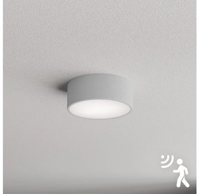 Brilagi - Stropné svietidlo so senzorom CLARE 1xE27/24W/230V pr. 20 cm šedá