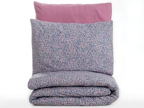 Cottonbox obliečky 100% bavlna renforcé Penny Pink - 140x200 / 70x90 cm