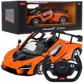 Auto na diaľkové ovládanie McLaren Senna RASTAR model 1:14