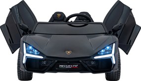 Ramiz Vozidlo Lamborghini Revuelto XL STRONG čierne