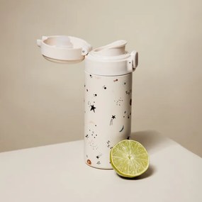 Termoska SPACEKID krémová 749636 340 ml