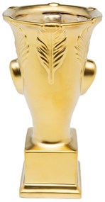 Rosto dekoratívna váza 31 cm zlatá