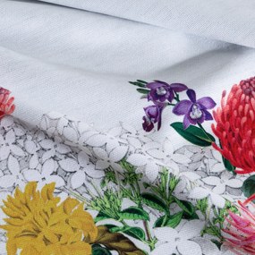 OBRUS SUMMER3 140X180 CM KVETY