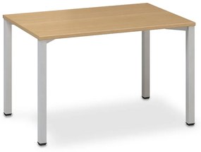Stôl ProOffice B 80 x 120 cm, buk