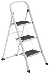Kovové schodíky 105 cm - Casa Selección