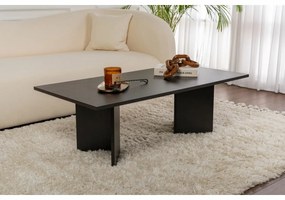 Konferenčný stolík Sabin Wood Black