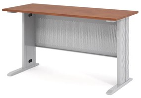 Stôl Impress 140 x 80 cm, tmavý orech