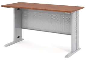 Stôl Impress 140 x 80 cm, tmavý orech
