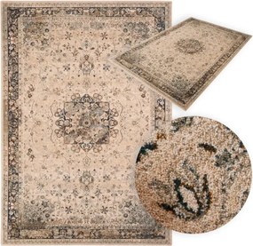 Koberec OMEGA Polonia Kordoba sépia