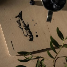 Doska Otter 22,5x43cm