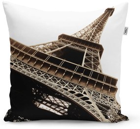 Sablio Vankúš Eiffel Tower 6 - 40x40 cm