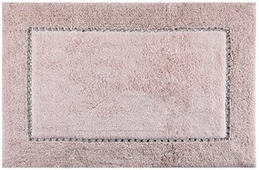 PREDLOŽKA DO KÚPEĽNE CHIC 60X90 CM RUŽOVÁ