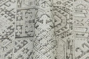 Koberec / Behúň FLEX 19636/P19 krémový / béžový