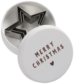 Ib Laursen Dóza s formičkami Stars – set 3 ks