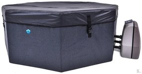 NETSPA Mobilná vírivka SPECIAL SET OCTOPUS (1000L)