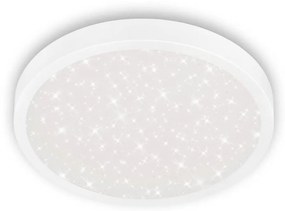 Briloner 3071-016 - LED Stropné svietidlo RUNA LED/24W/230V pr. 38 cm biela