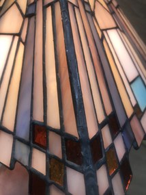 Tiffany tienidlo na lampu Ø21 DEKO