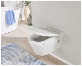 LIVARNO home WC doska Wrap Over (v tvare „D“)  (100361454)