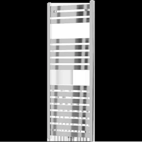 Mexen Uran radiátor do kúpeľne 1200 x 500 mm, 422 W, chróm - W105-1200-500-00-01